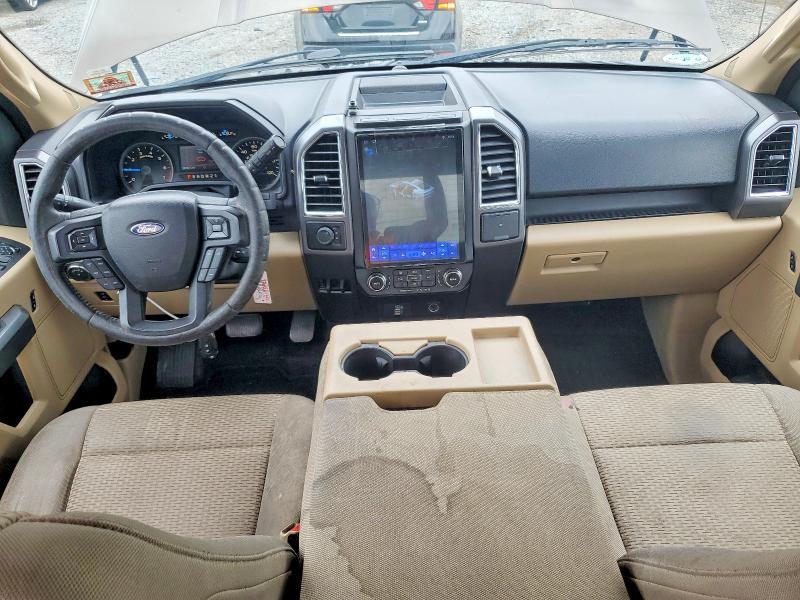 1FTFX1EF1GFD29984 2016 FORD F150 photo no. 8