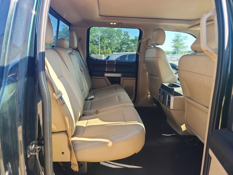 2016 FORD F150 SUPERCREW — Фото 10 из 12