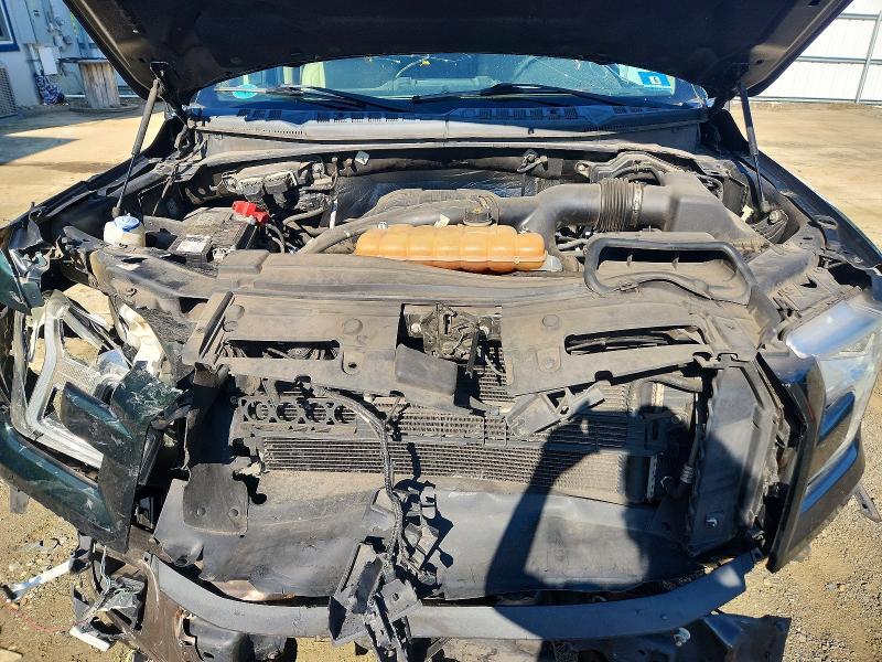 2016 FORD F150 SUPERCREW — Фото 11 из 12