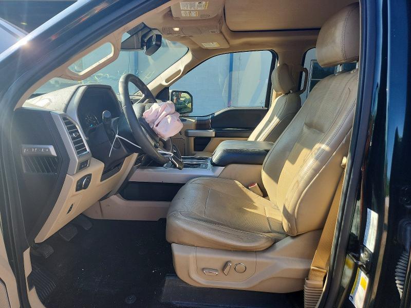 2016 FORD F150 SUPERCREW — Фото 7 из 12