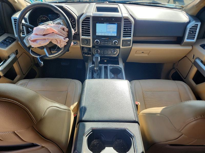 2016 FORD F150 SUPERCREW — Фото 8 из 12
