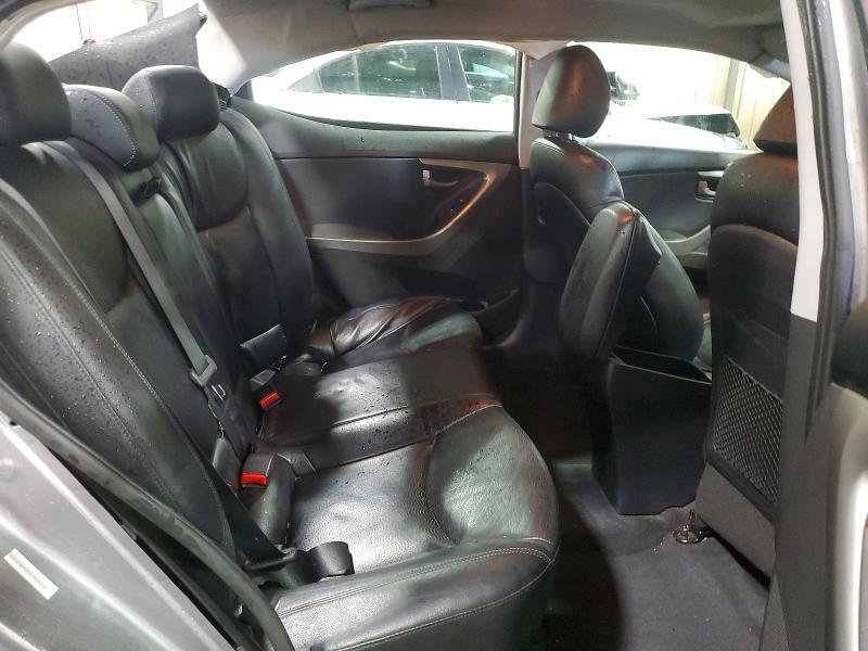 2012 HYUNDAI ELANTRA LIMITED — Фото 10 из 13