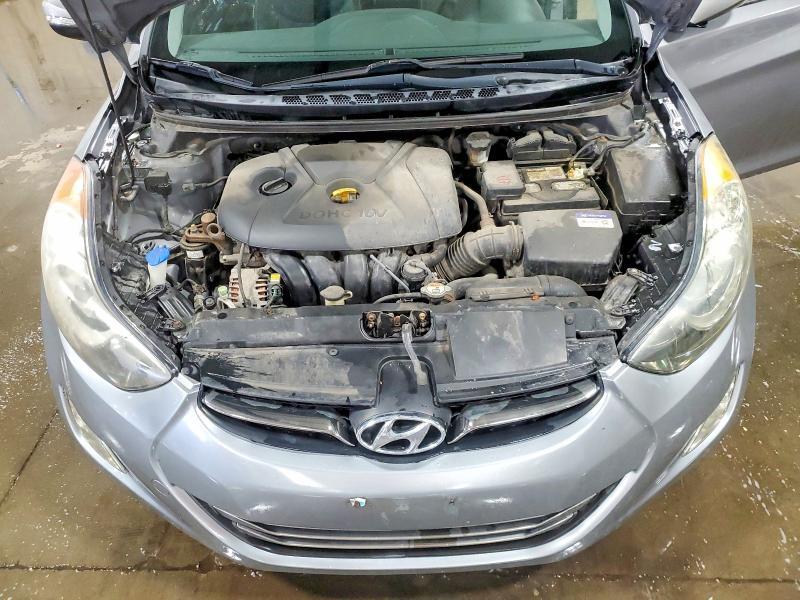 2012 HYUNDAI ELANTRA LIMITED — Фото 11 из 13