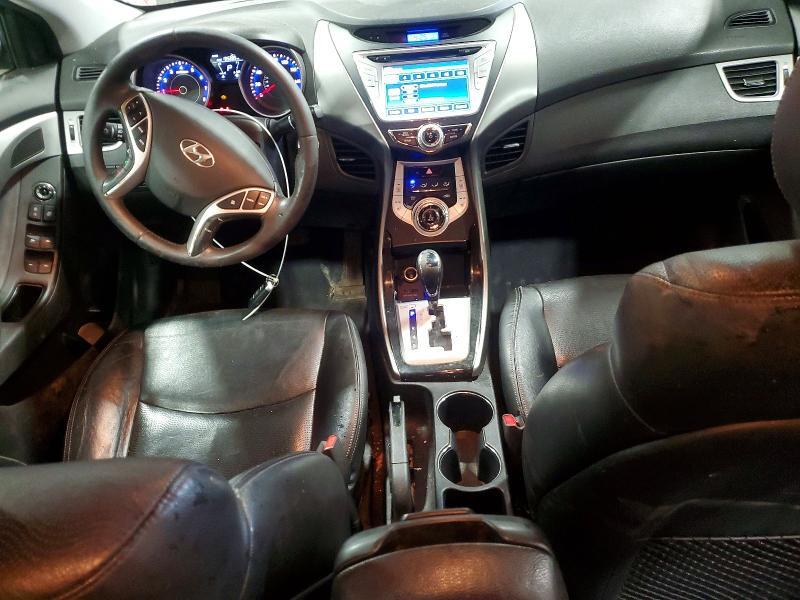 2012 HYUNDAI ELANTRA LIMITED — Фото 8 из 13