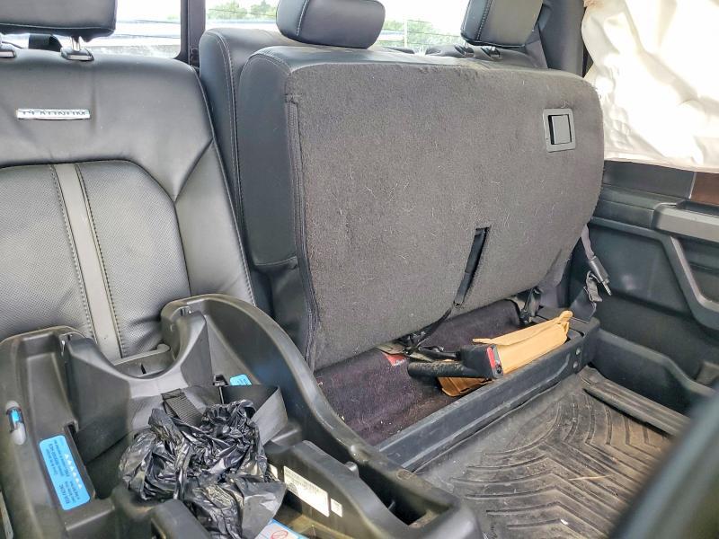 2016 FORD F150 SUPERCREW — Фото 10 из 12