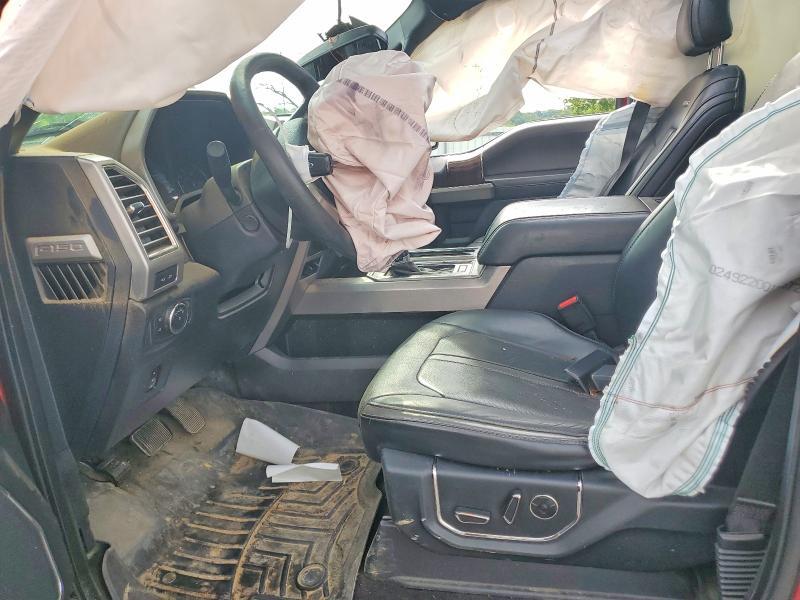 2016 FORD F150 SUPERCREW — Фото 7 из 12