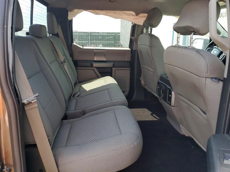 2016 FORD F150 SUPERCREW — Фото 10 из 12