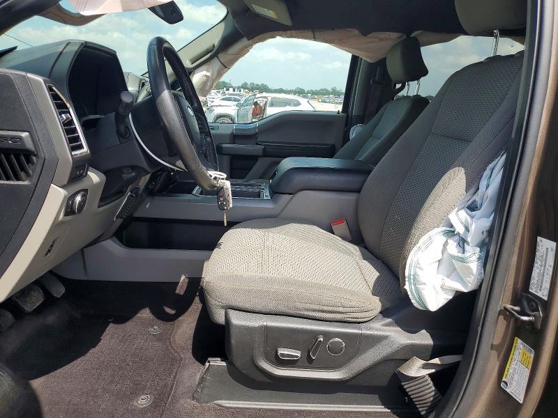 2016 FORD F150 SUPERCREW — Фото 7 из 12