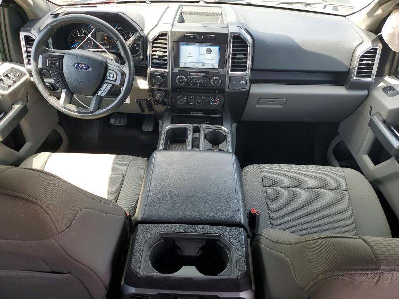 2016 FORD F150 SUPERCREW — Фото 8 из 12