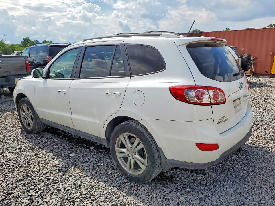 2012 HYUNDAI SANTA FE LIMITED — Фото 2 из 13