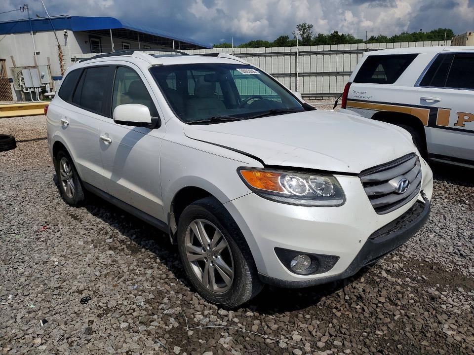 2012 HYUNDAI SANTA FE LIMITED — Фото 4 из 13
