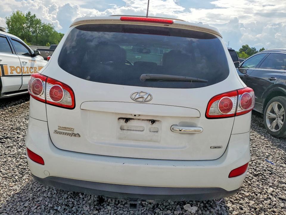 2012 HYUNDAI SANTA FE LIMITED — Фото 6 из 13