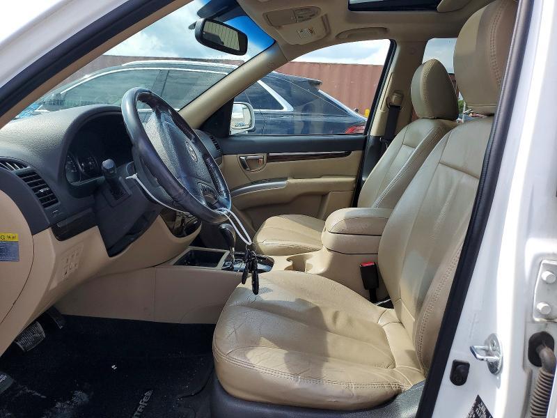 2012 HYUNDAI SANTA FE LIMITED — Фото 7 из 13