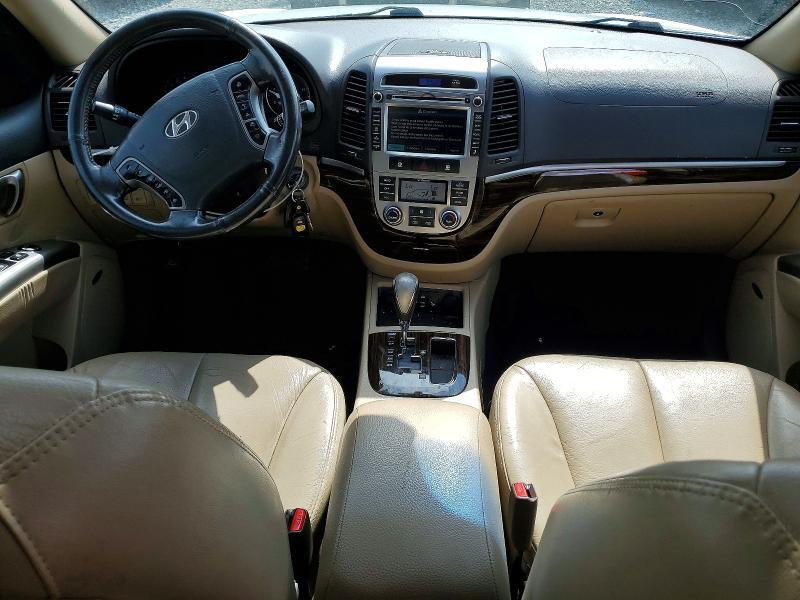 2012 HYUNDAI SANTA FE LIMITED — Фото 8 из 13
