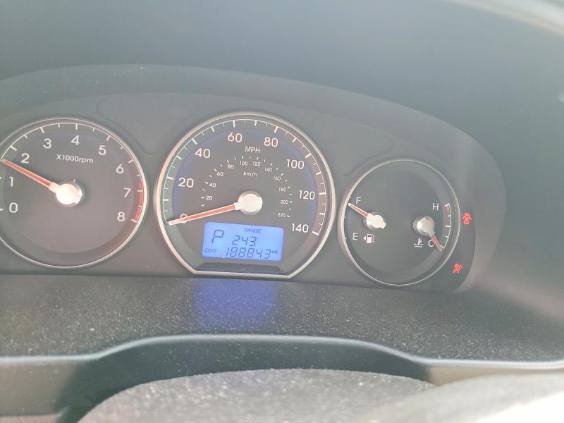 2012 HYUNDAI SANTA FE LIMITED — Фото 9 из 13