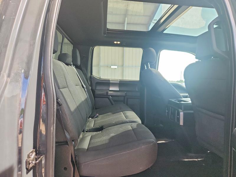 2016 FORD F150 SUPERCREW — Фото 10 из 12