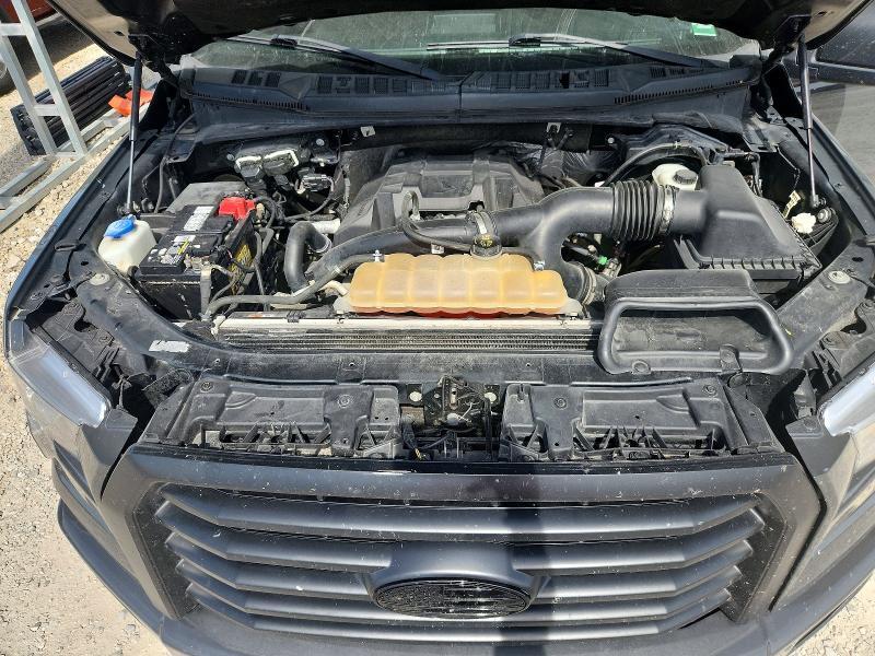 2016 FORD F150 SUPERCREW — Фото 11 из 12