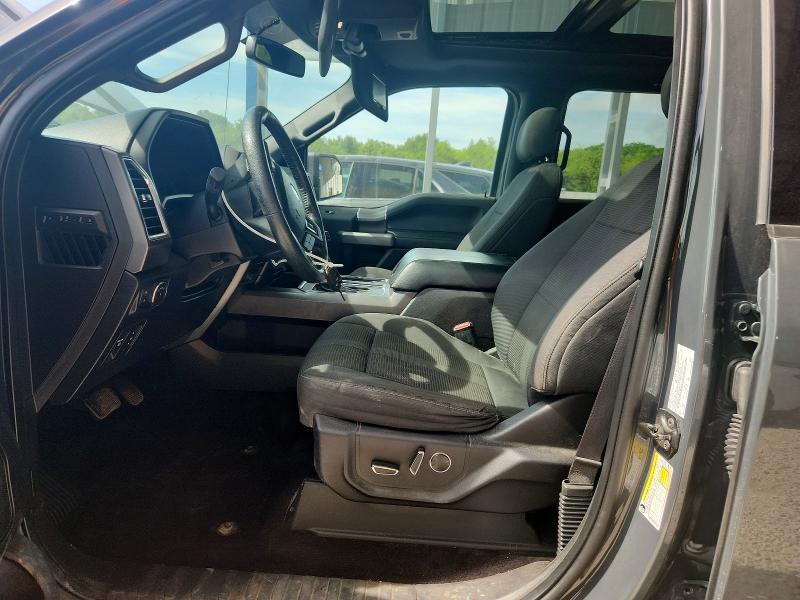 2016 FORD F150 SUPERCREW — Фото 7 из 12