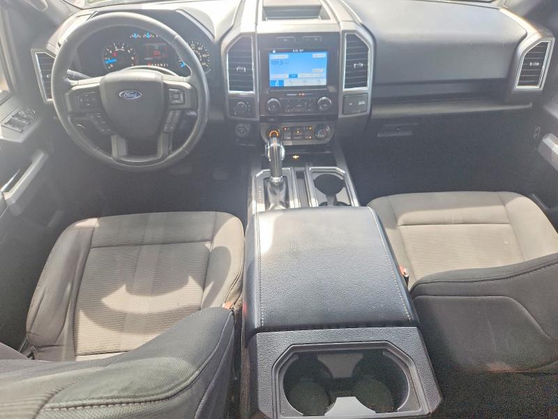 2016 FORD F150 SUPERCREW — Фото 8 из 12