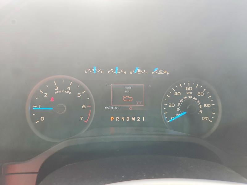 2016 FORD F150 SUPERCREW — Фото 9 из 12