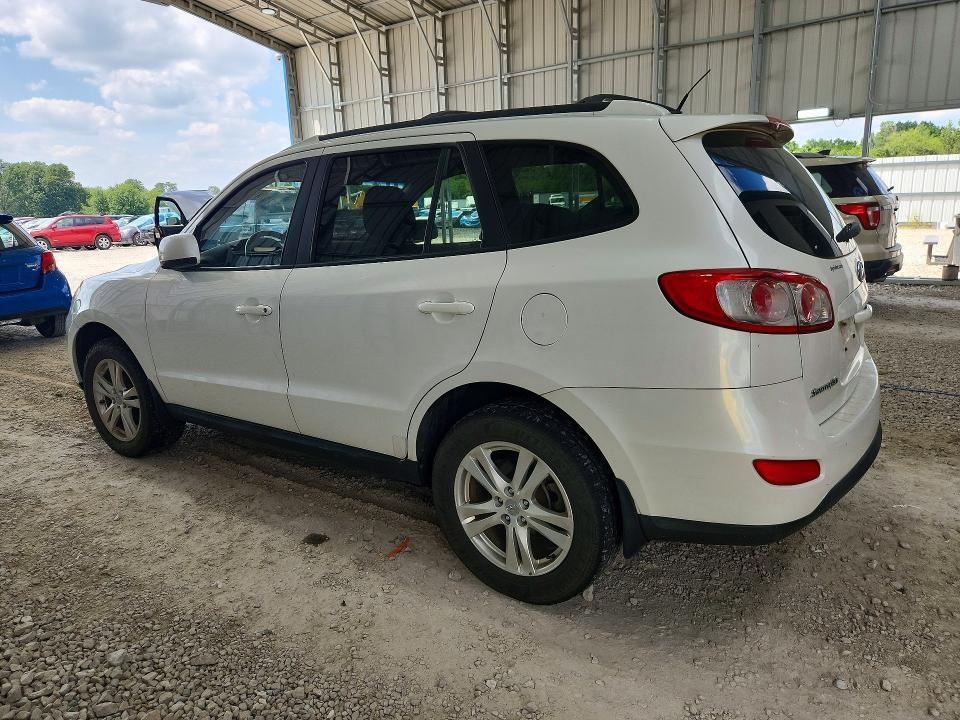 2012 HYUNDAI SANTA FE SE — Фото 2 из 13