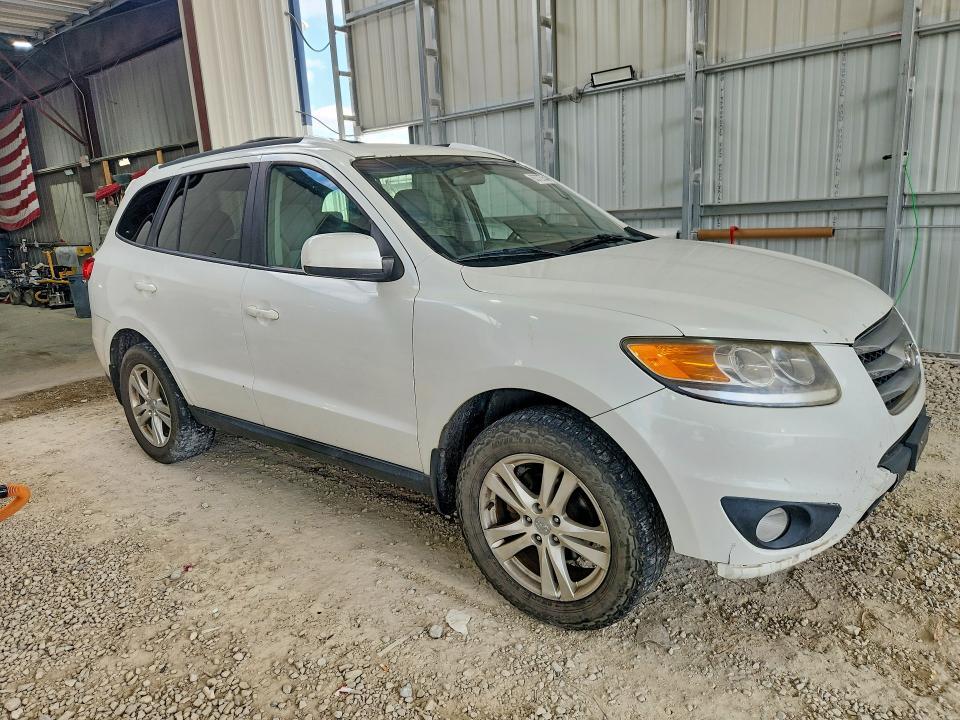 2012 HYUNDAI SANTA FE SE — Фото 4 из 13