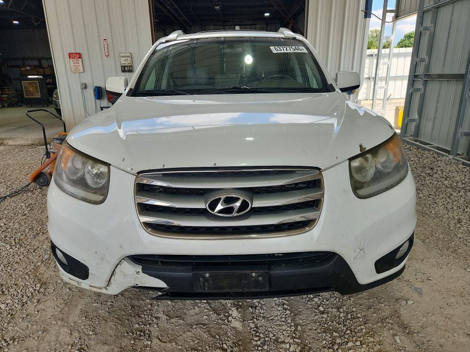 2012 HYUNDAI SANTA FE SE — Фото 5 из 13