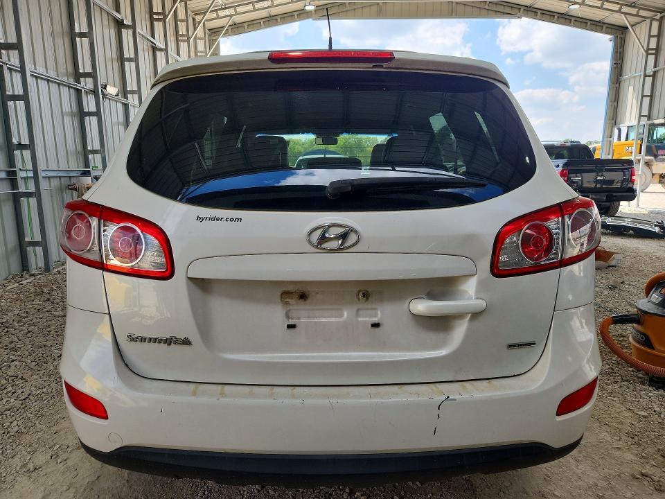 2012 HYUNDAI SANTA FE SE — Фото 6 из 13