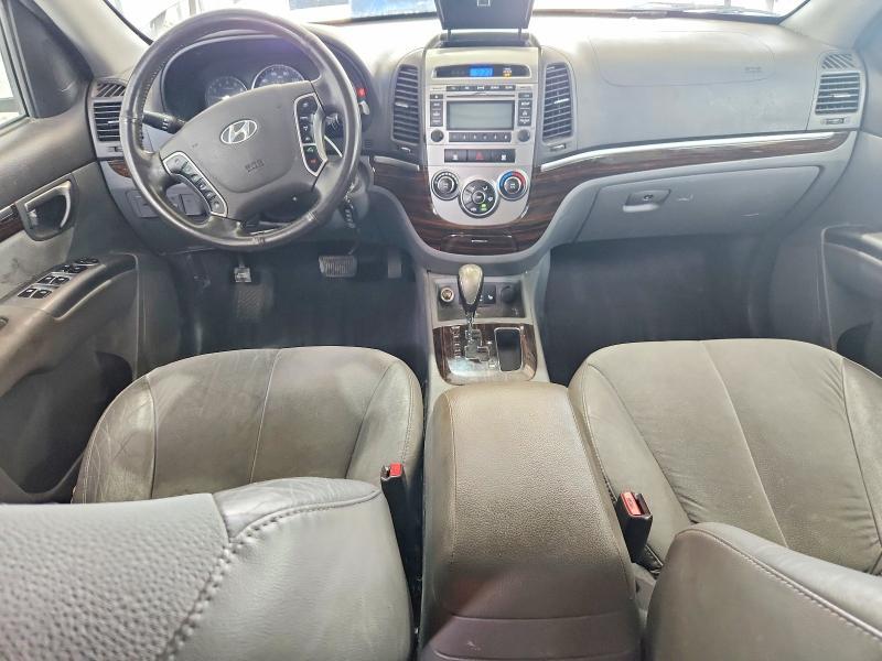2012 HYUNDAI SANTA FE SE — Фото 8 из 13