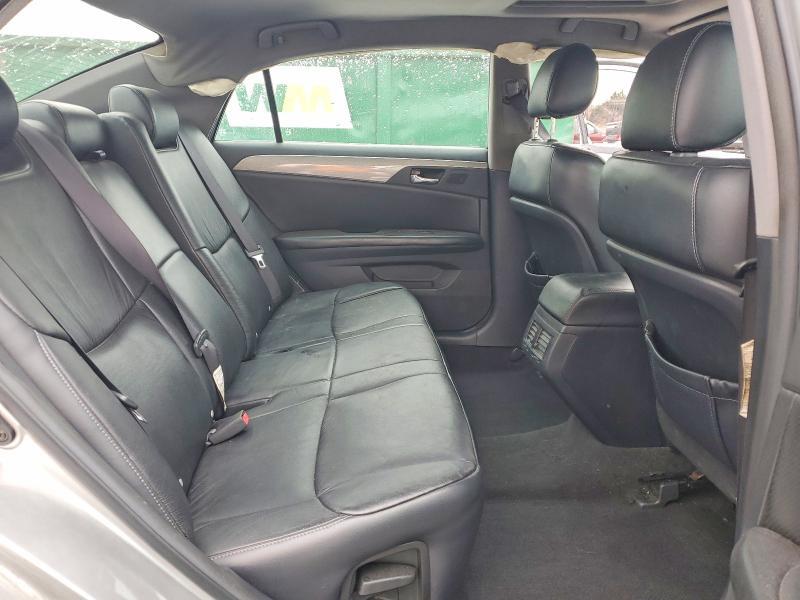 4T1BK36B75U028743 2005 TOYOTA AVALON photo no. 10
