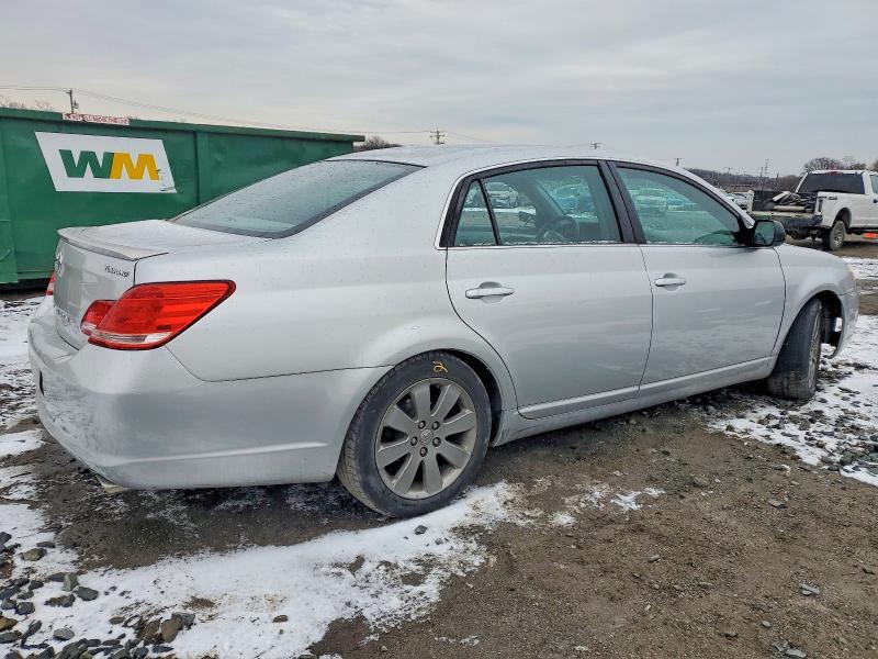 4T1BK36B75U028743 2005 TOYOTA AVALON photo no. 3