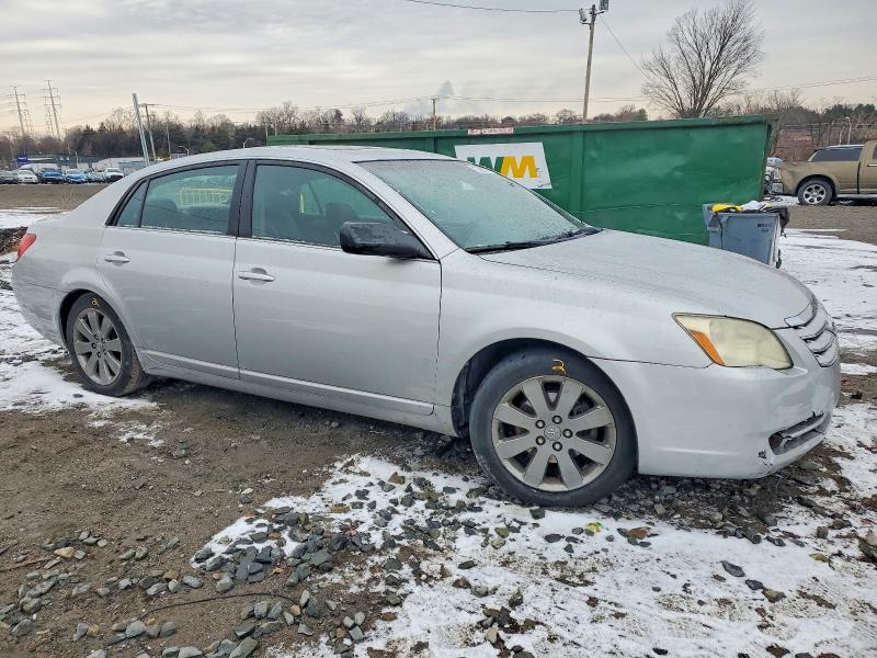 4T1BK36B75U028743 2005 TOYOTA AVALON photo no. 4