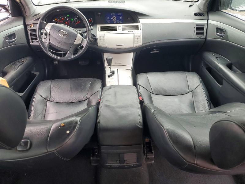 4T1BK36B75U028743 2005 TOYOTA AVALON photo no. 8