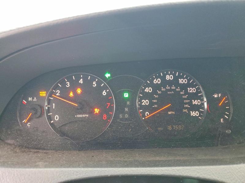 4T1BK36B75U028743 2005 TOYOTA AVALON photo no. 9