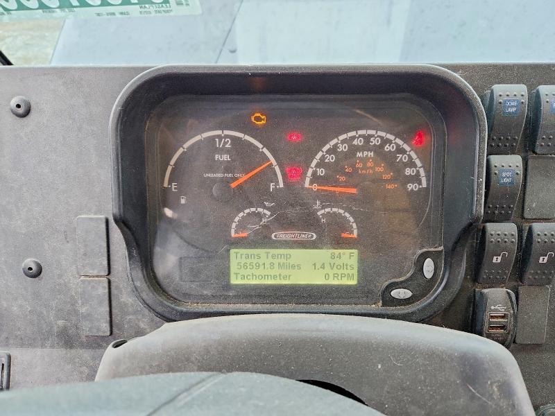 4UZAC2EA2LCMG2434 2020 FREIGHTLINER MT45 CHASSIS photo no. 9