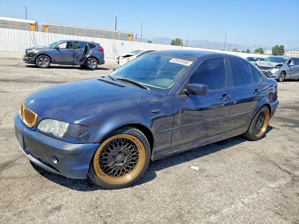 WBAAZ33453PH34381 2003 BMW 325 photo no. 1