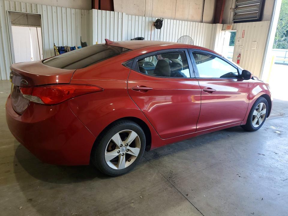 2012 HYUNDAI ELANTRA GLS — Фото 3 из 12