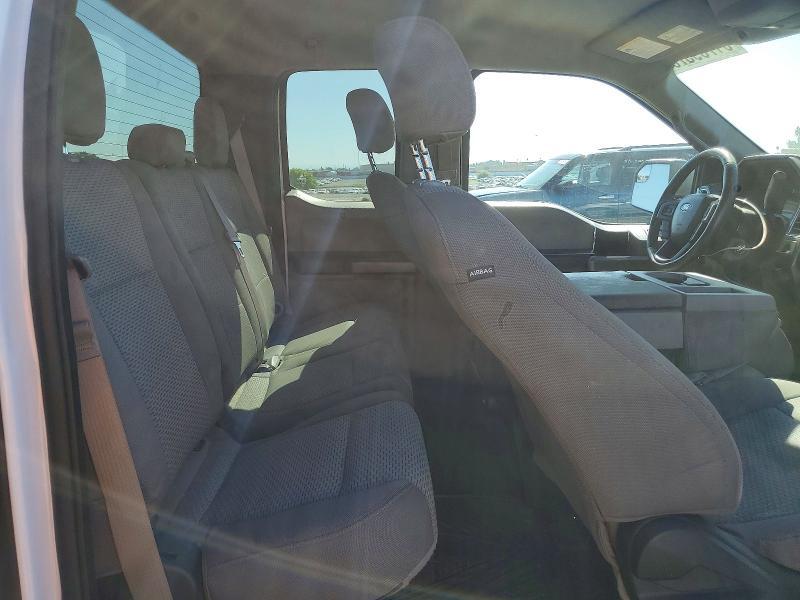 2016 FORD F150 SUPER CAB — Фото 10 из 12