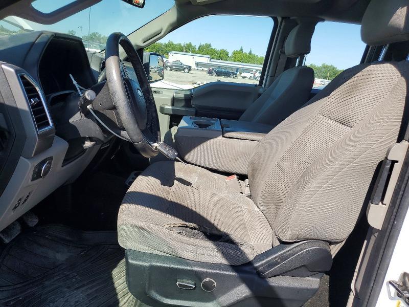 2016 FORD F150 SUPER CAB — Фото 7 из 12