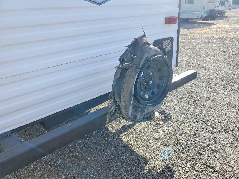 4X4TSJX26LT000148 2020 FRRV TRAILER photo no. 9