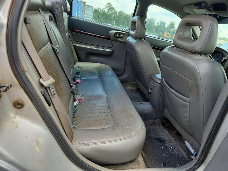 2003 CHEVROLET IMPALA LS — Фото 10 из 12