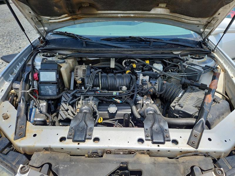 2003 CHEVROLET IMPALA LS — Фото 11 из 12