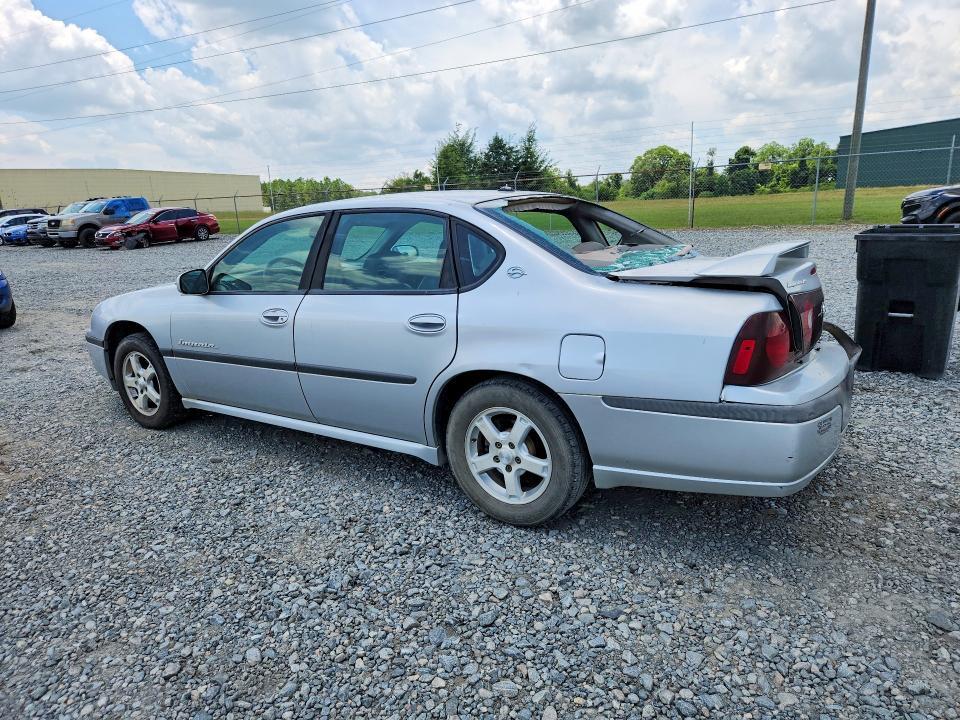 2003 CHEVROLET IMPALA LS — Фото 2 из 12
