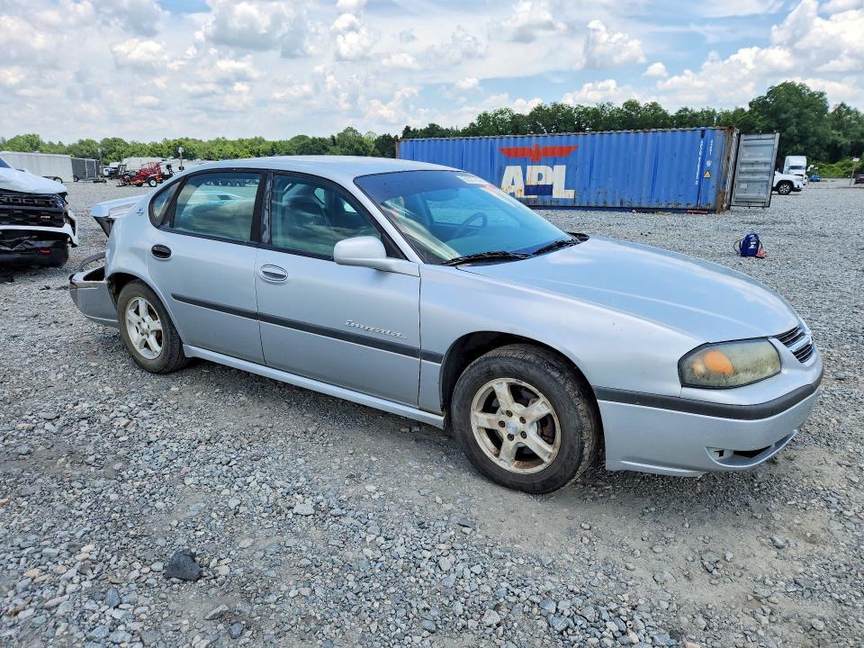 2003 CHEVROLET IMPALA LS — Фото 4 из 12