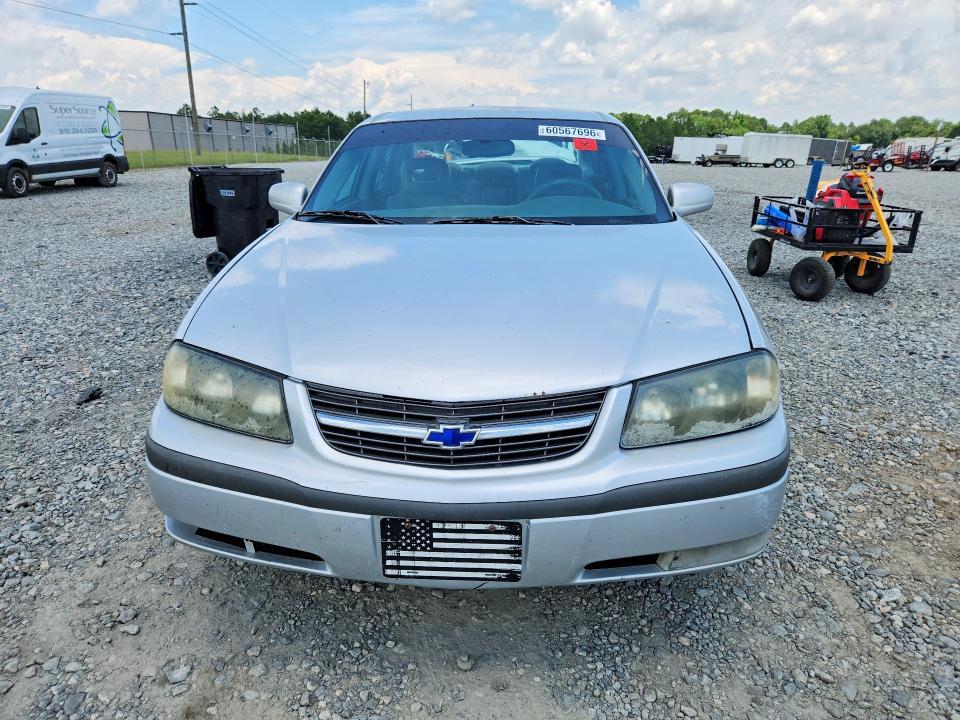2003 CHEVROLET IMPALA LS — Фото 5 из 12