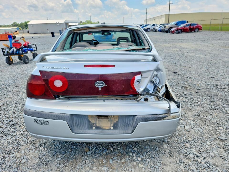 2003 CHEVROLET IMPALA LS — Фото 6 из 12