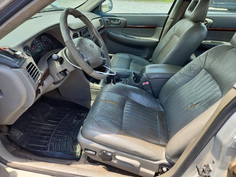 2003 CHEVROLET IMPALA LS — Фото 7 из 12