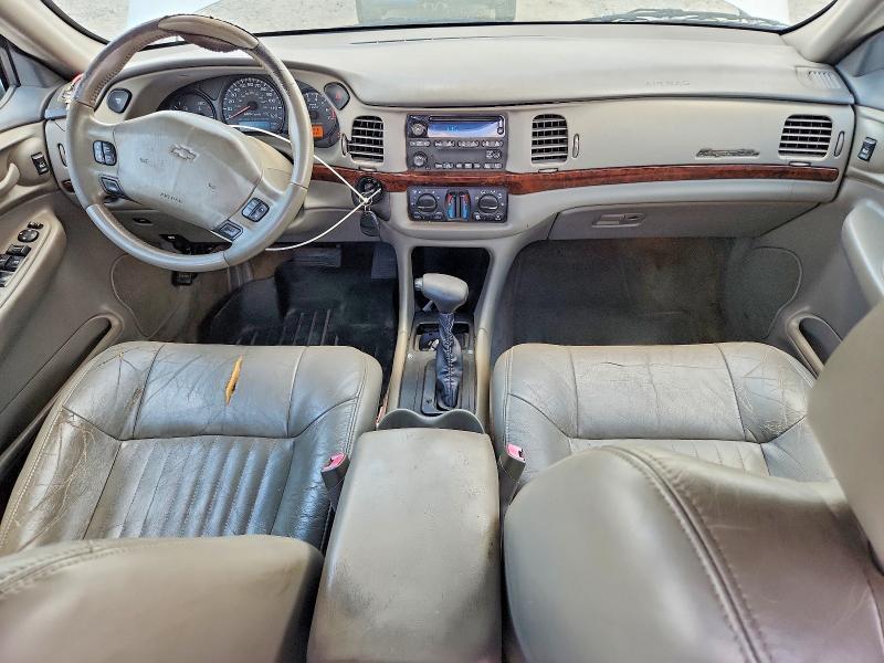 2003 CHEVROLET IMPALA LS — Фото 8 из 12