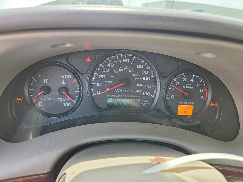 2003 CHEVROLET IMPALA LS — Фото 9 из 12