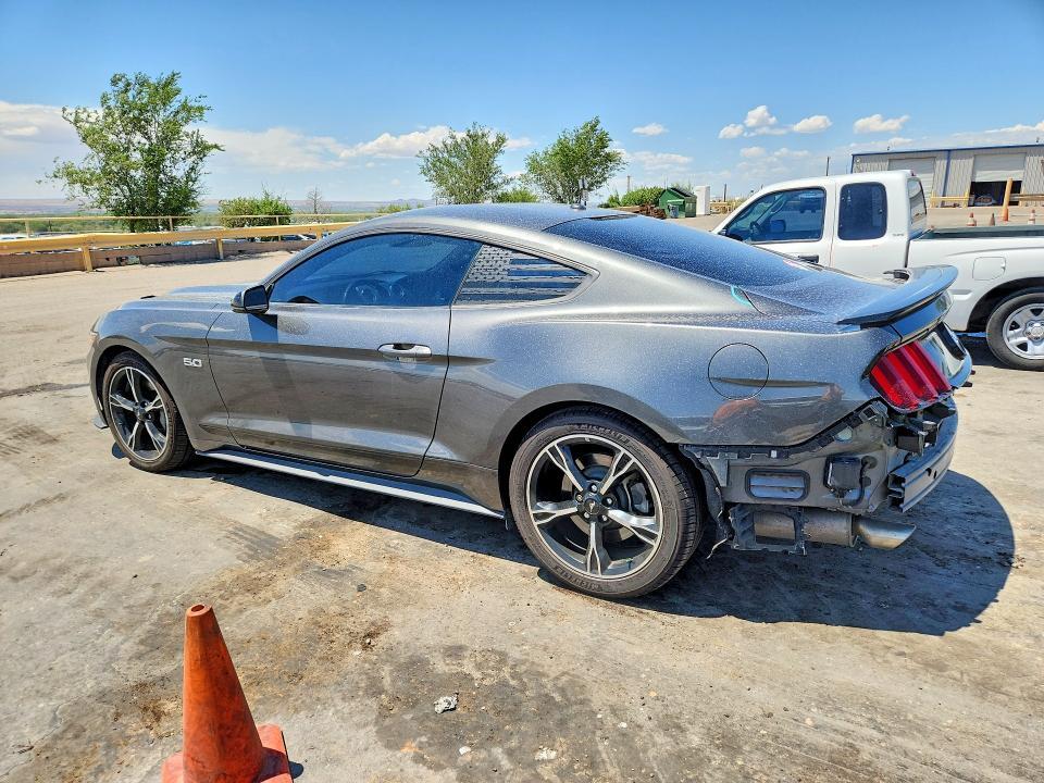 1FA6P8CF6G5303355 2016 FORD MUSTANG photo no. 2
